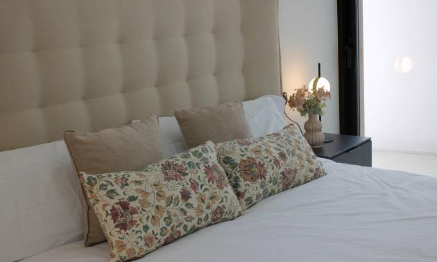 Nieuwbouw projecten - Villa - Pilar de la Horadada - La Torre de la Horadada