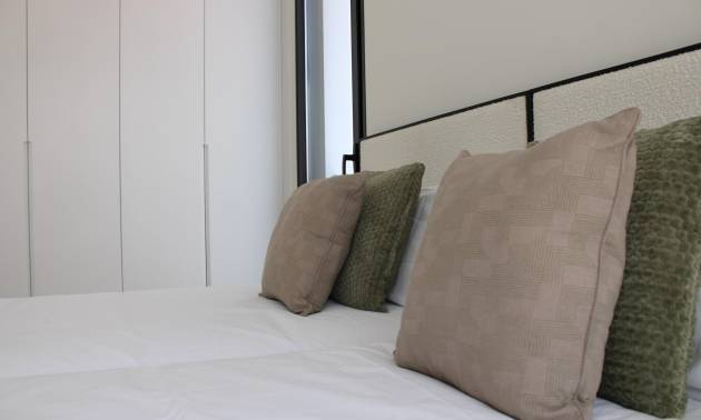 Nieuwbouw projecten - Villa - Pilar de la Horadada - La Torre de la Horadada