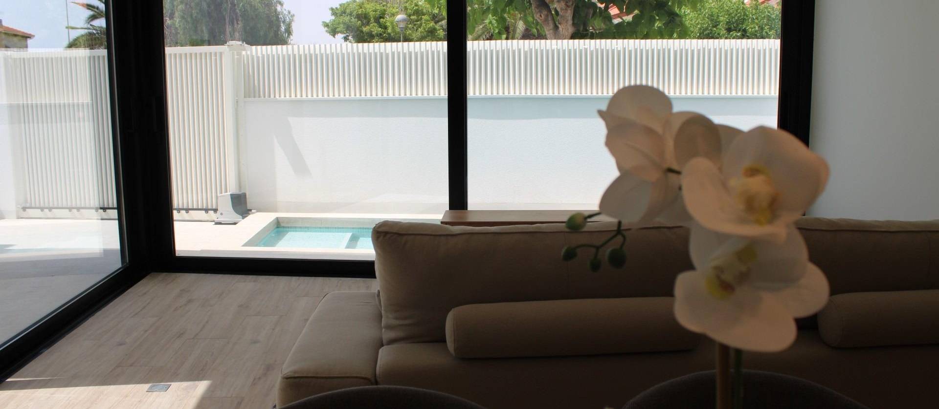 Nieuwbouw projecten - Villa - Pilar de la Horadada - La Torre de la Horadada