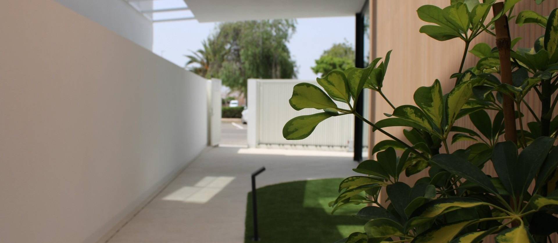 Nieuwbouw projecten - Villa - Pilar de la Horadada - La Torre de la Horadada