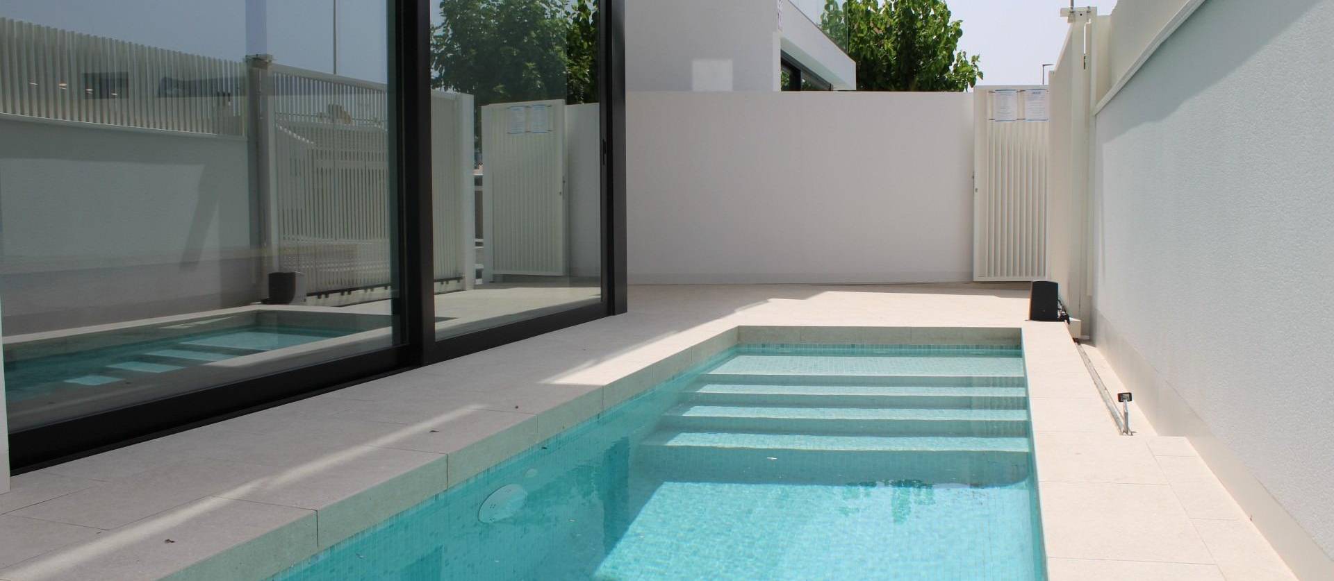 Nieuwbouw projecten - Villa - Pilar de la Horadada - La Torre de la Horadada