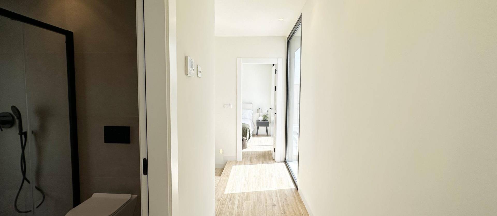 Nieuwbouw projecten - Villa - Pilar de la Horadada - La Torre de la Horadada