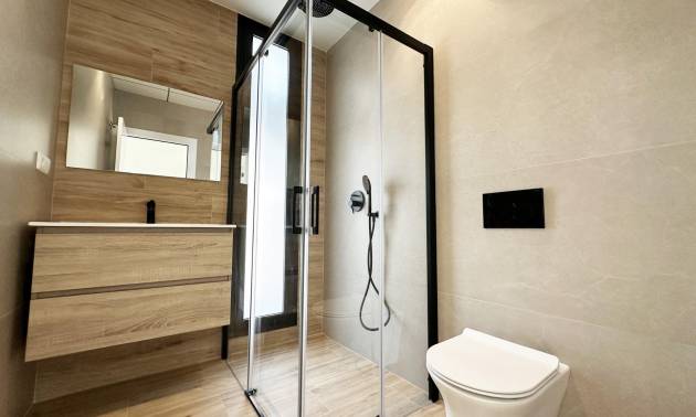 Nieuwbouw projecten - Villa - Pilar de la Horadada - La Torre de la Horadada