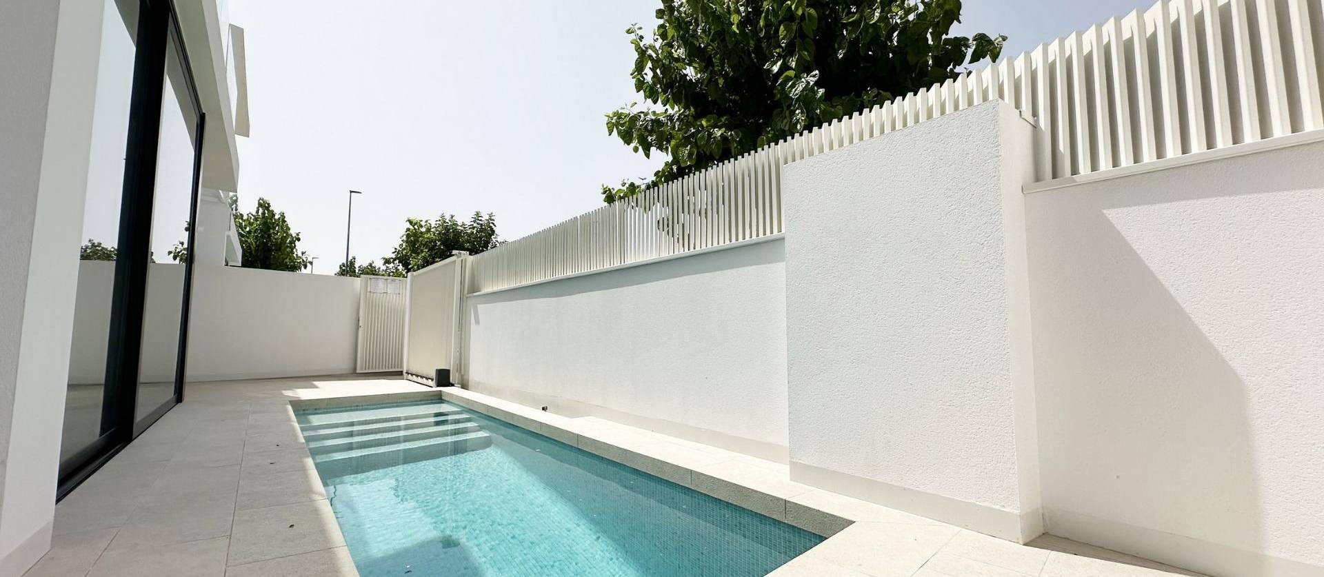 Nieuwbouw projecten - Villa - Pilar de la Horadada - La Torre de la Horadada