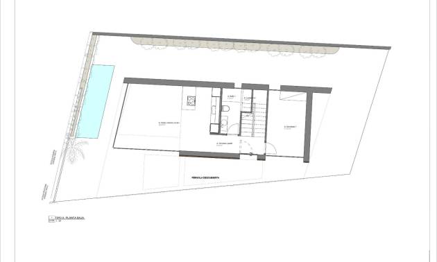 Nieuwbouw projecten - Villa - Pilar de la Horadada - La Torre de la Horadada