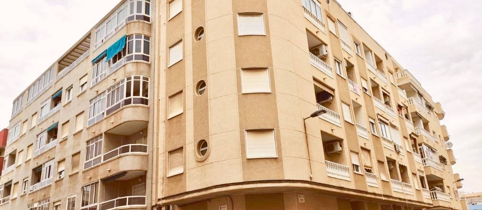 Bestaande woningen - Appartment - Torrevieja - Playa del cura