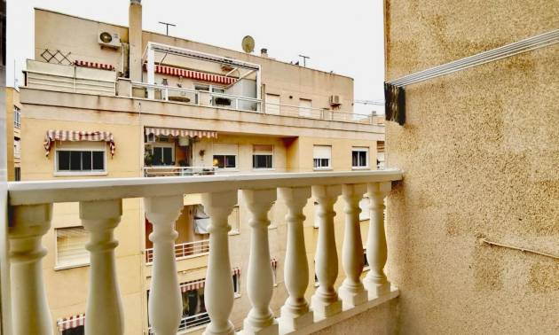 Bestaande woningen - Appartment - Torrevieja - Playa del cura