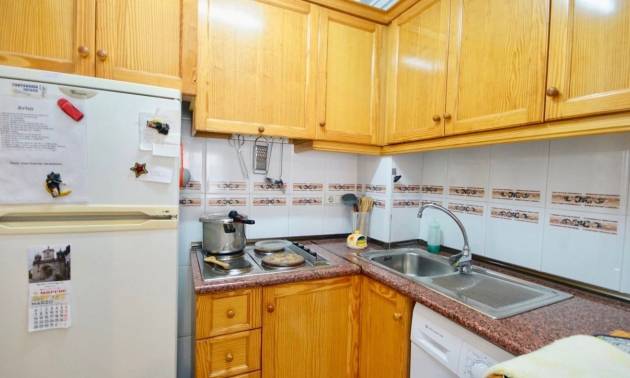 Bestaande woningen - Appartment - Torrevieja - Playa del cura