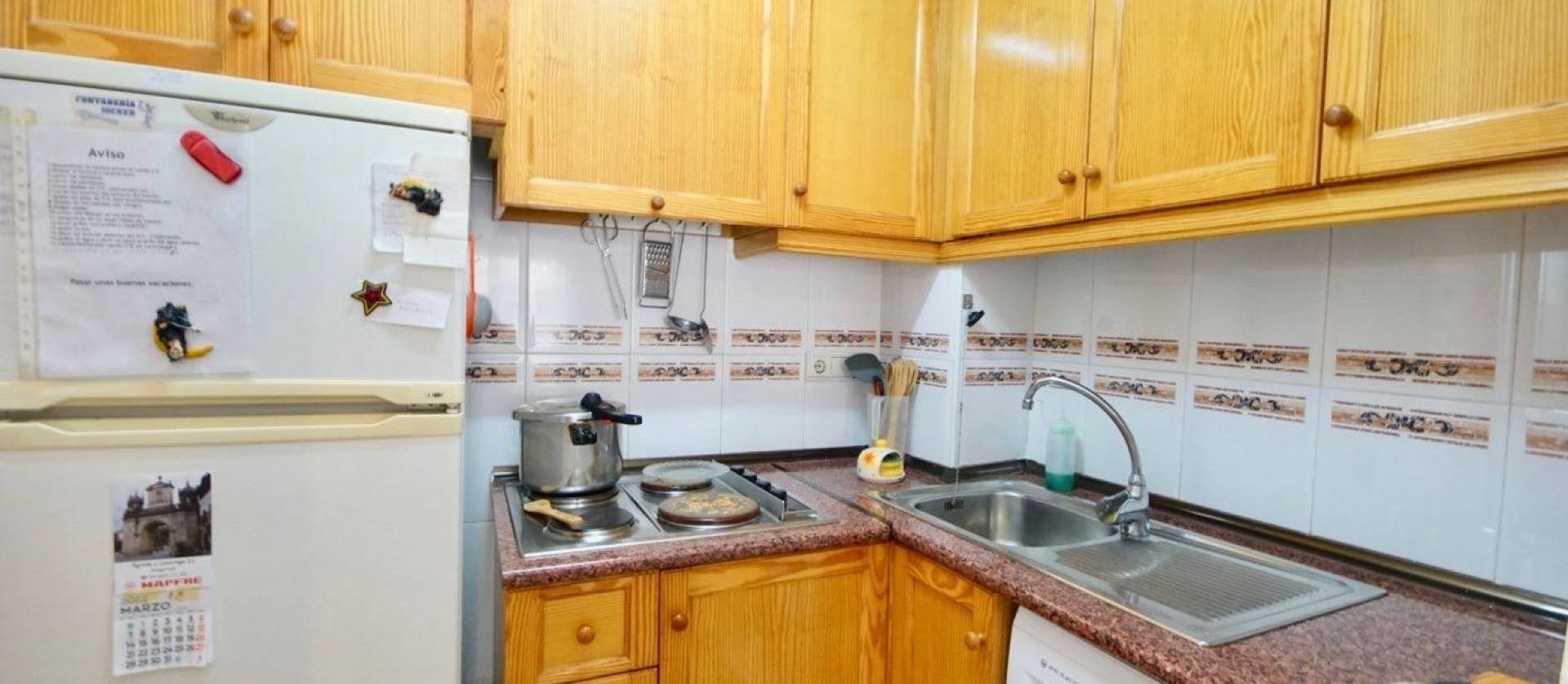 Bestaande woningen - Appartment - Torrevieja - Playa del cura