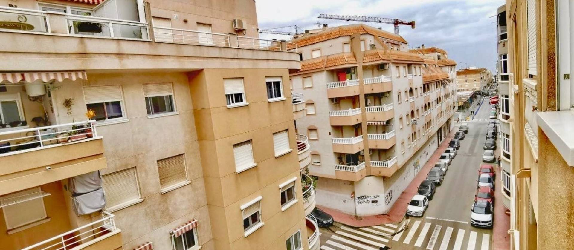 Bestaande woningen - Appartment - Torrevieja - Playa del cura