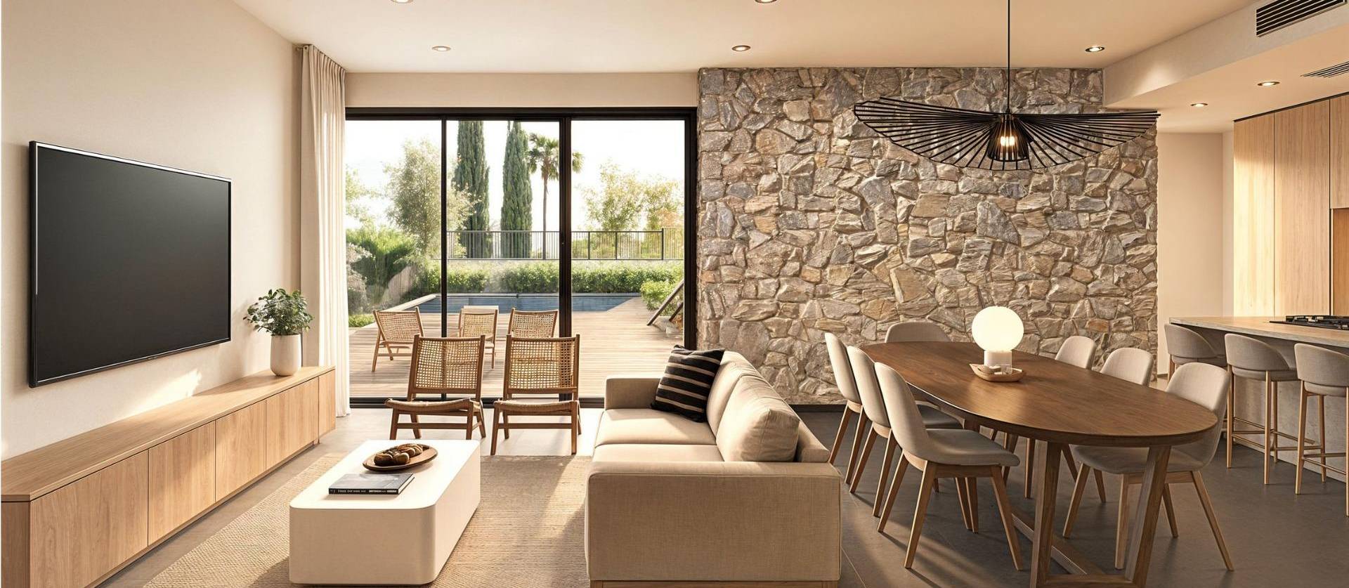 New Build - Villa - Torre Pacheco - Santa Rosalía