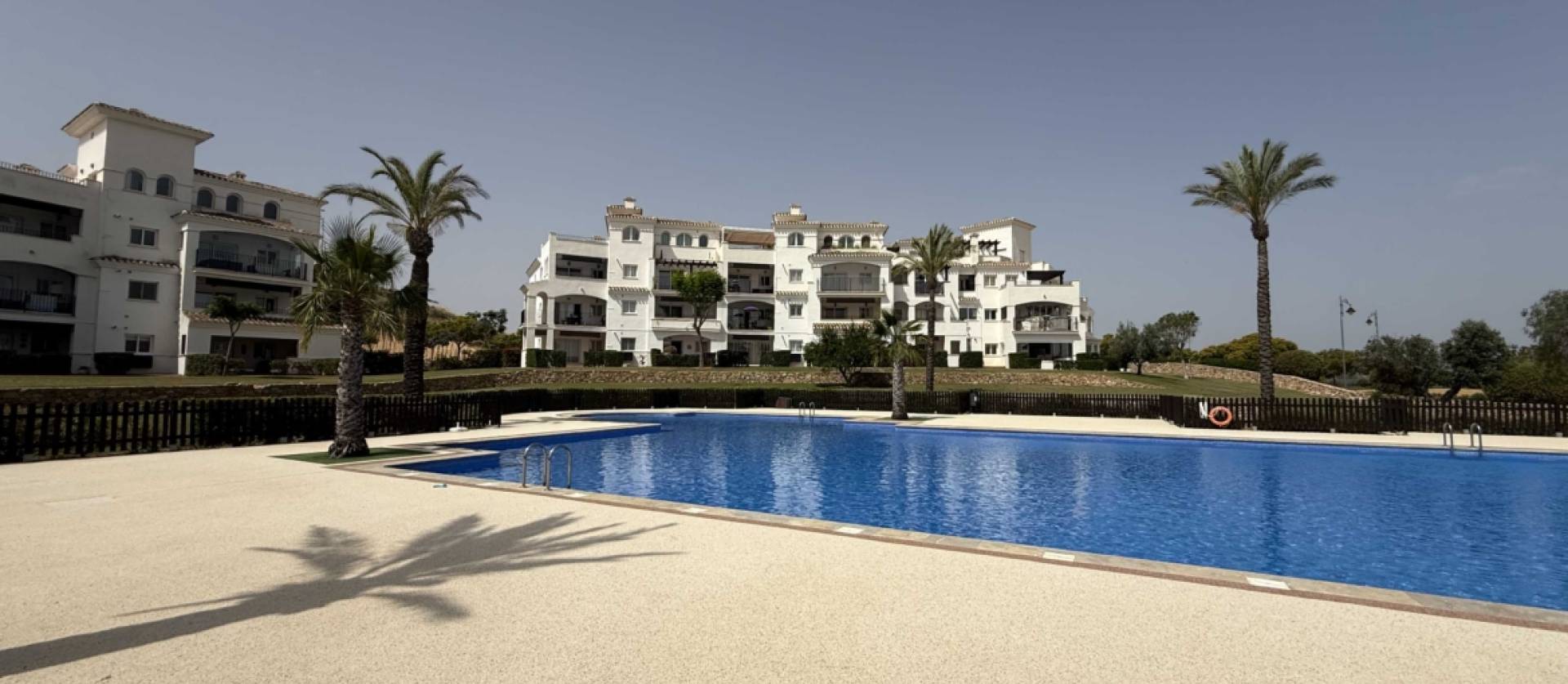 Revente - Apartment - Hacienda Riquelme Golf Resort