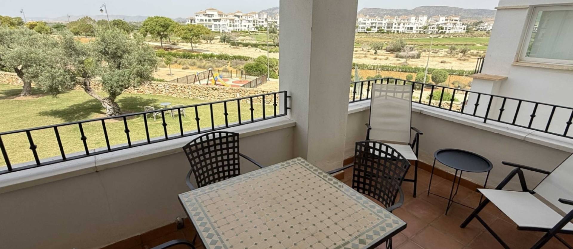 Revente - Apartment - Hacienda Riquelme Golf Resort