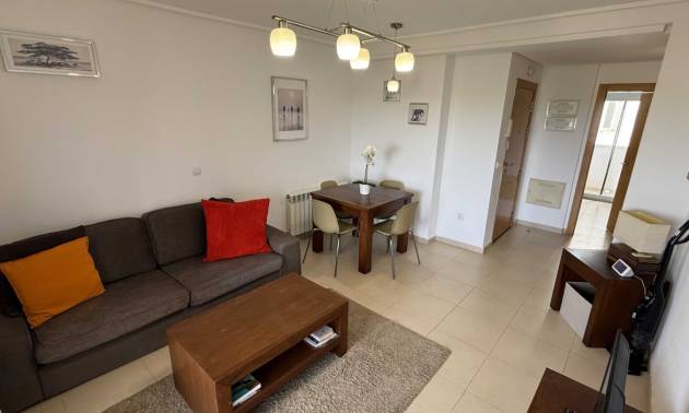 Revente - Apartment - Hacienda Riquelme Golf Resort