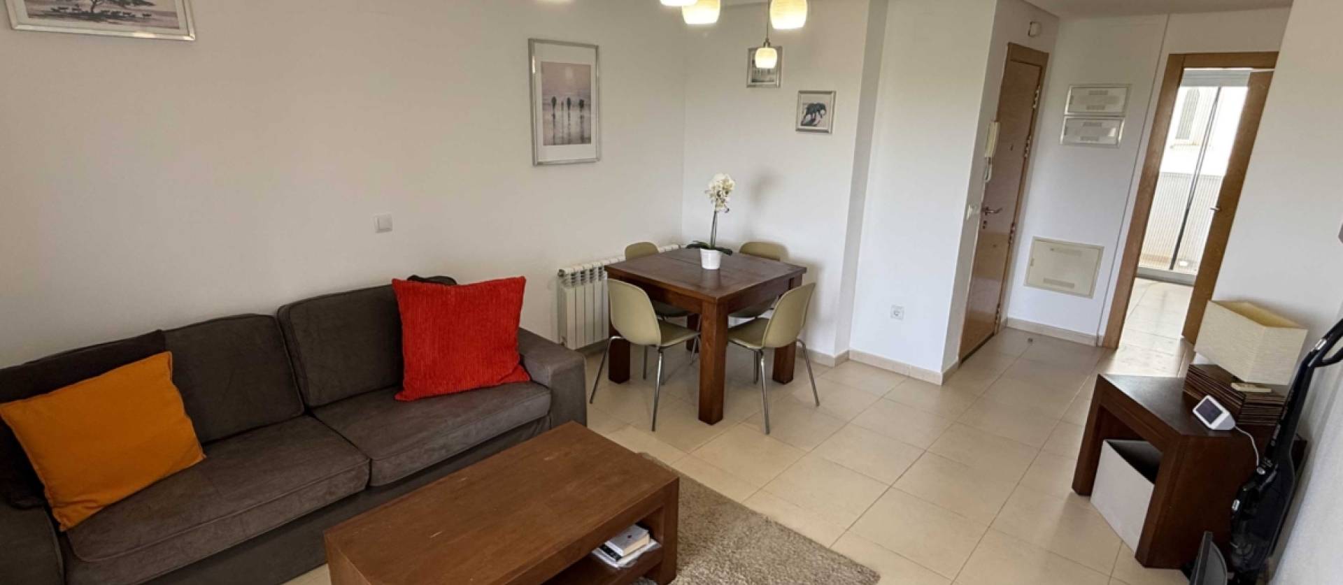 Revente - Apartment - Hacienda Riquelme Golf Resort