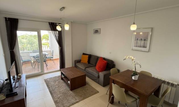 Revente - Apartment - Hacienda Riquelme Golf Resort