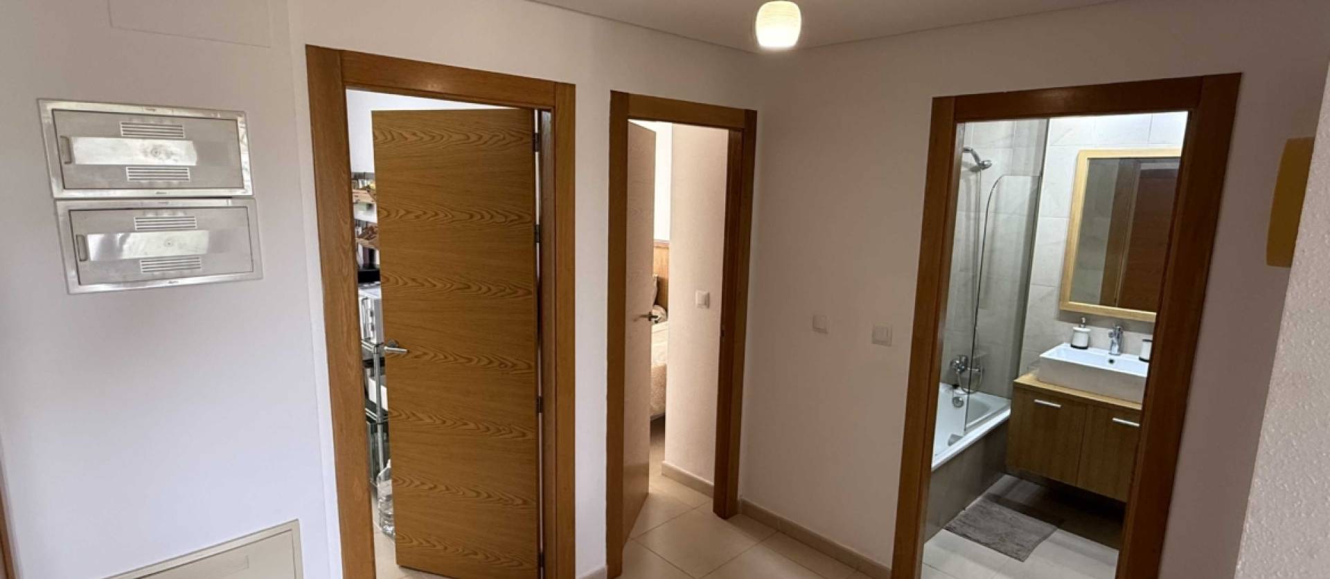 Revente - Apartment - Hacienda Riquelme Golf Resort