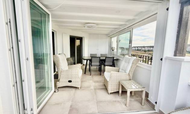 Venta - Apartment - Hacienda Riquelme Golf Resort