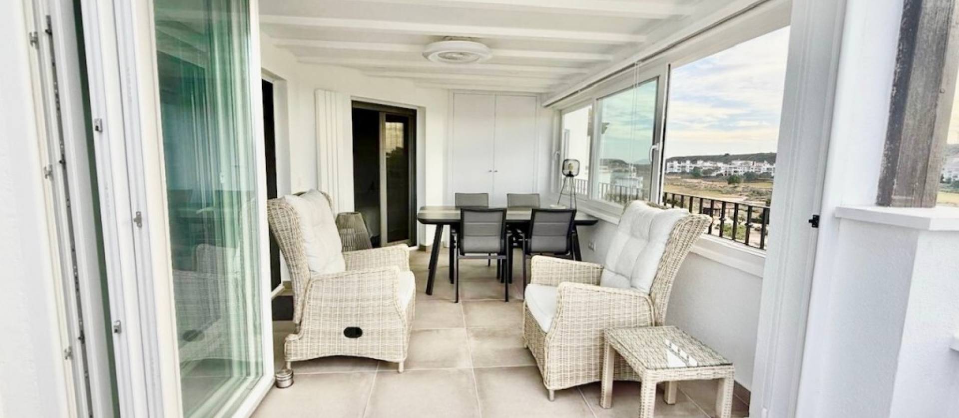 Venta - Apartment - Hacienda Riquelme Golf Resort