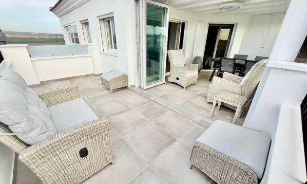 Venta - Apartment - Hacienda Riquelme Golf Resort