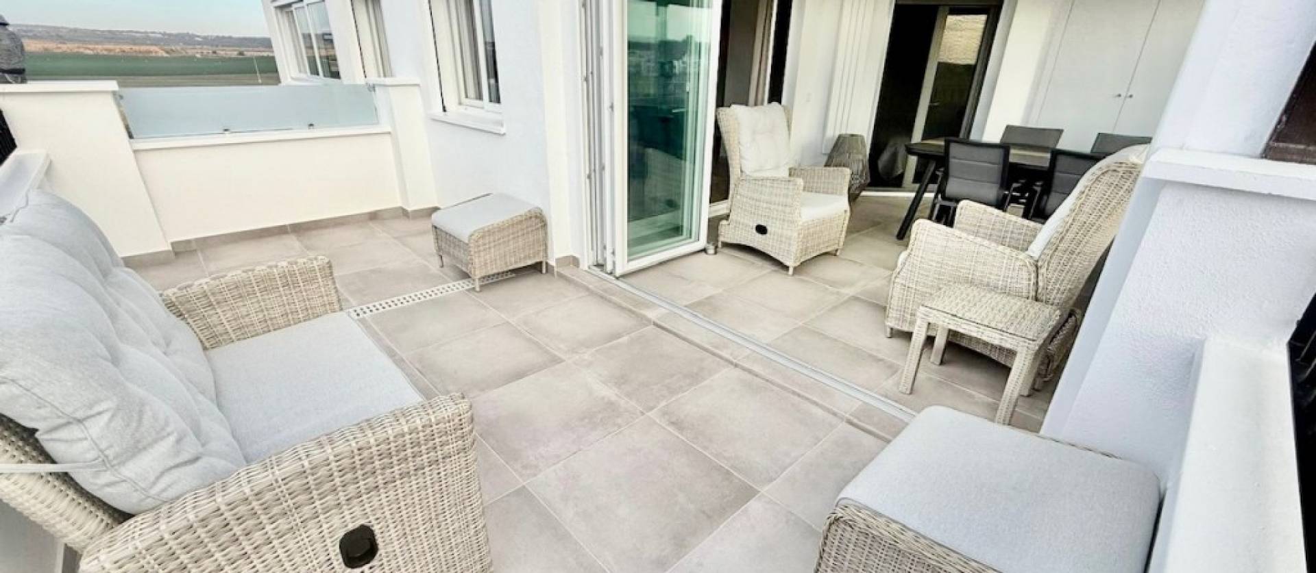 Venta - Apartment - Hacienda Riquelme Golf Resort