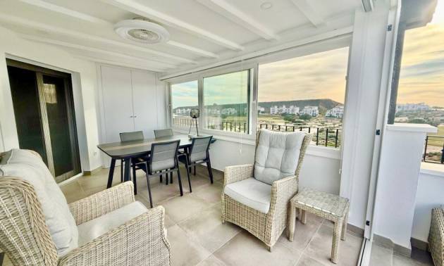 Venta - Apartment - Hacienda Riquelme Golf Resort