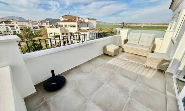 Venta - Apartment - Hacienda Riquelme Golf Resort