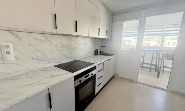 Venta - Apartment - Hacienda Riquelme Golf Resort