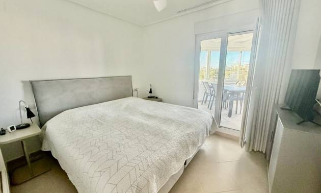 Venta - Apartment - Hacienda Riquelme Golf Resort