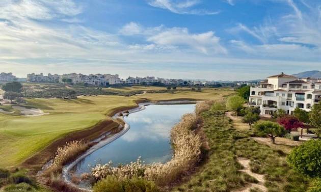 Venta - Apartment - Hacienda Riquelme Golf Resort