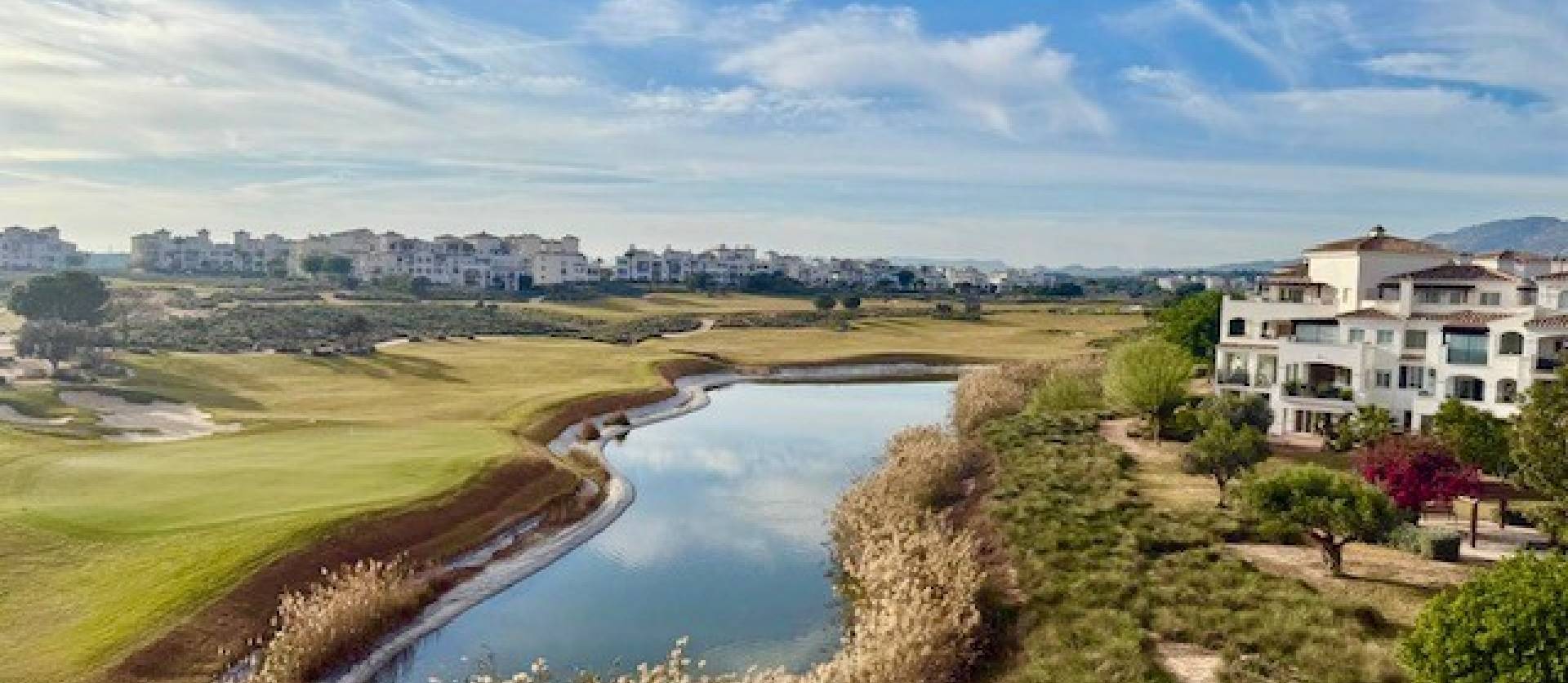 Venta - Apartment - Hacienda Riquelme Golf Resort