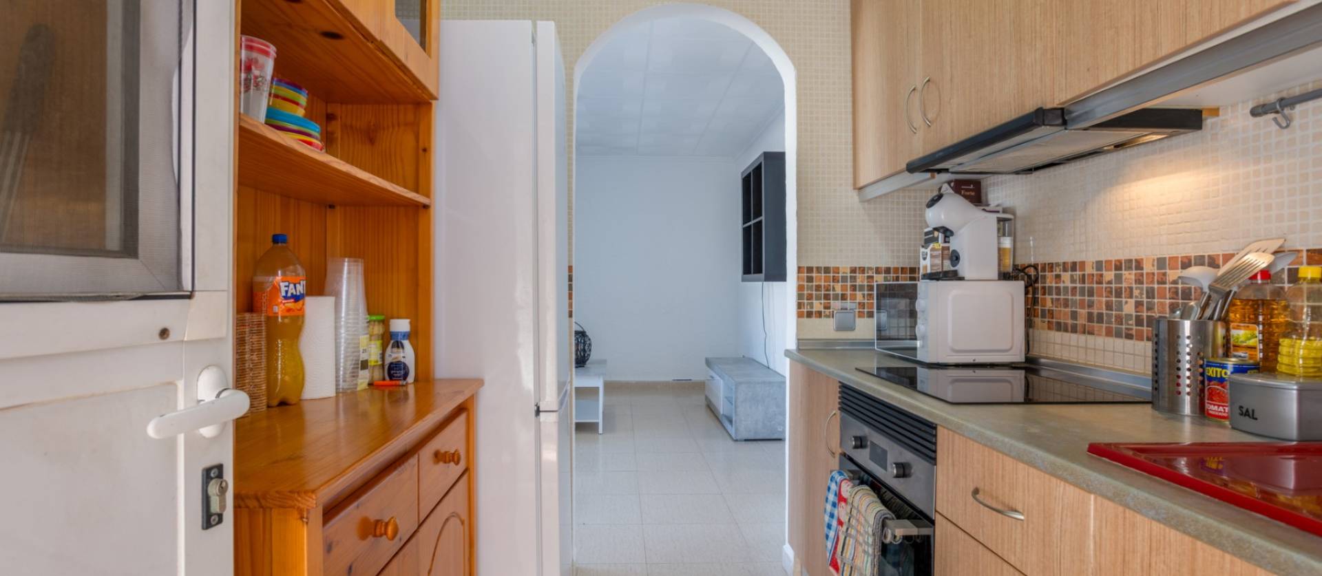 Sale - Villa - Torrevieja - Urbanización San Luis