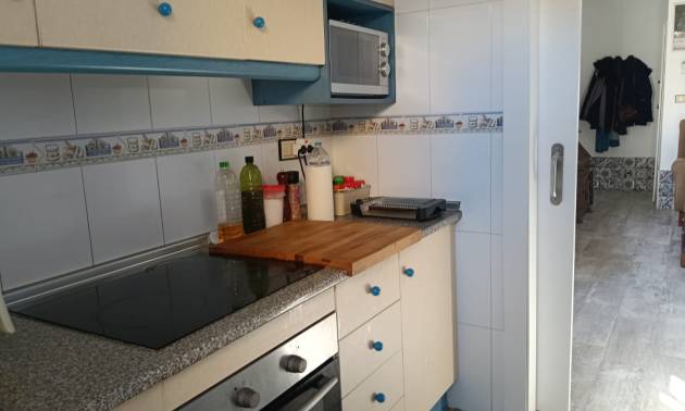 Venta -  - Los Montesinos - La Herrada