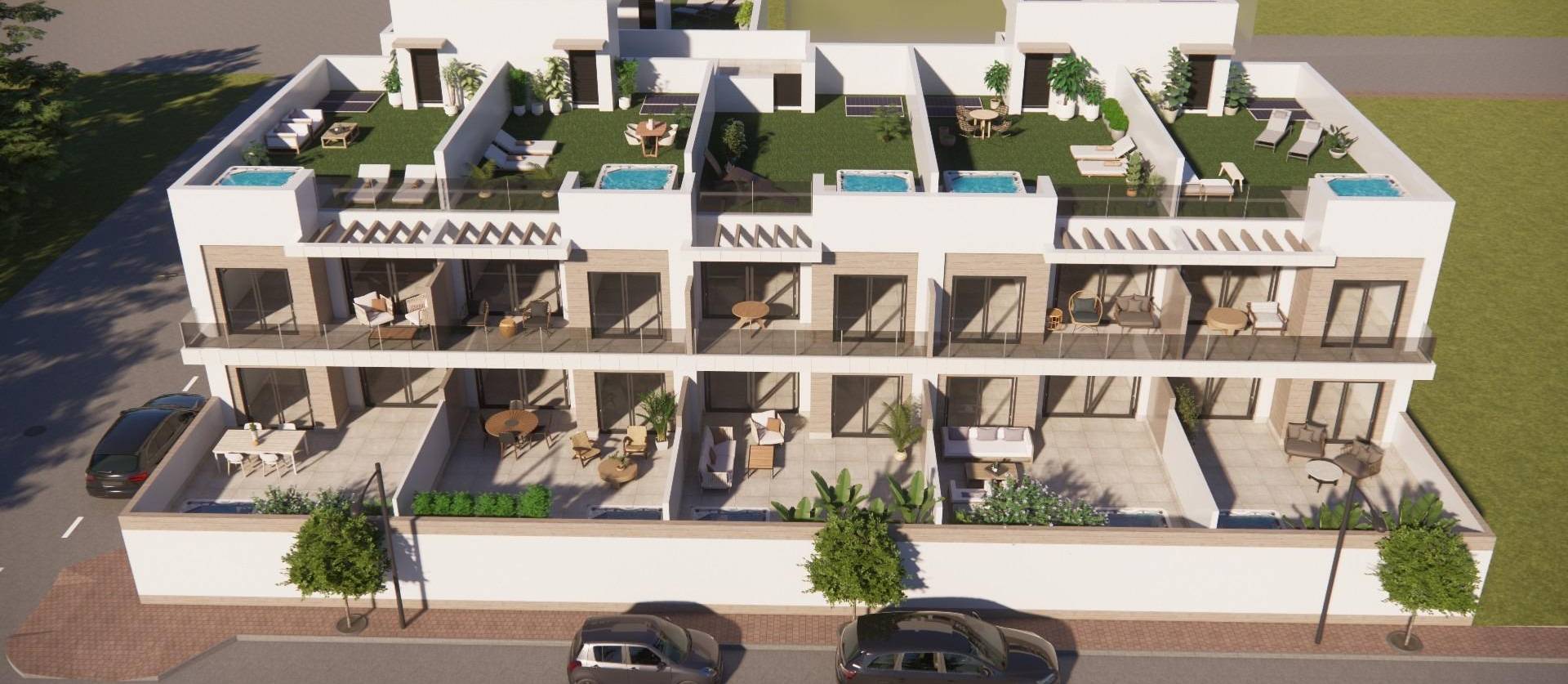 Nueva construcción  -  - Rojales - Pueblo