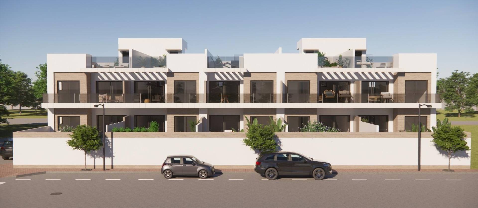 Nueva construcción  -  - Rojales - Pueblo