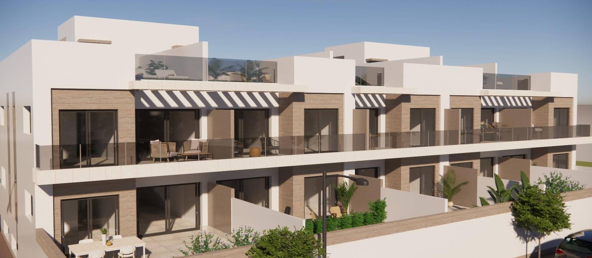 Nueva construcción  -  - Rojales - Pueblo