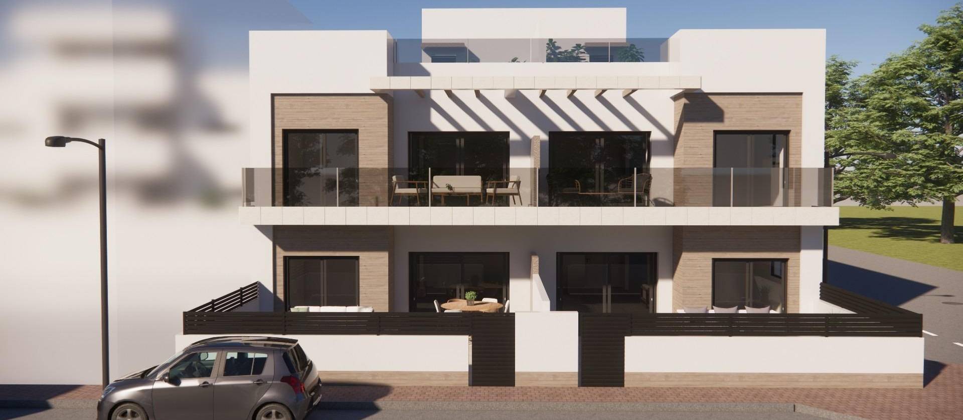 Nueva construcción  -  - Rojales - Pueblo