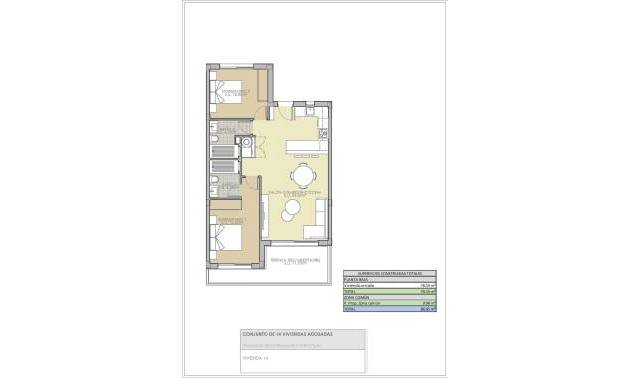Nueva construcción  -  - Rojales - Pueblo