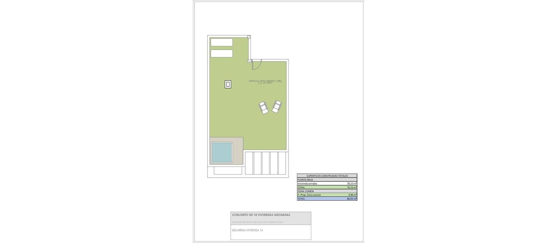 Nueva construcción  -  - Rojales - Pueblo