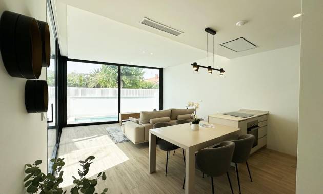 New Build - Villa - Pilar de la Horadada - Torre de la Horadada