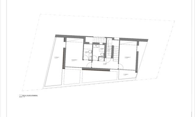 New Build - Villa - Pilar de la Horadada - Torre de la Horadada