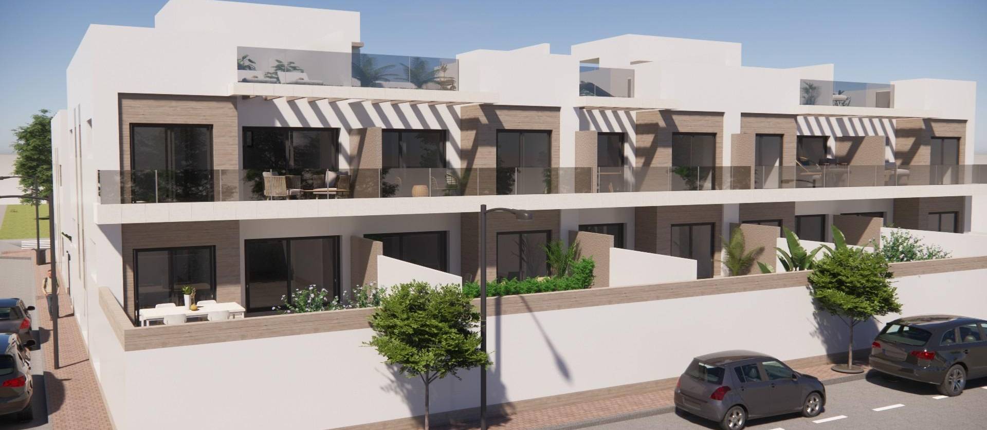 Nueva construcción  -  - Rojales - Pueblo