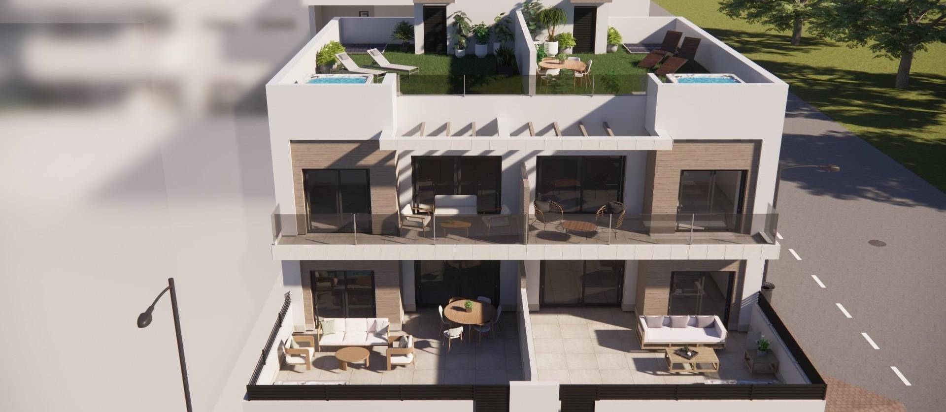 Nueva construcción  -  - Rojales - Pueblo