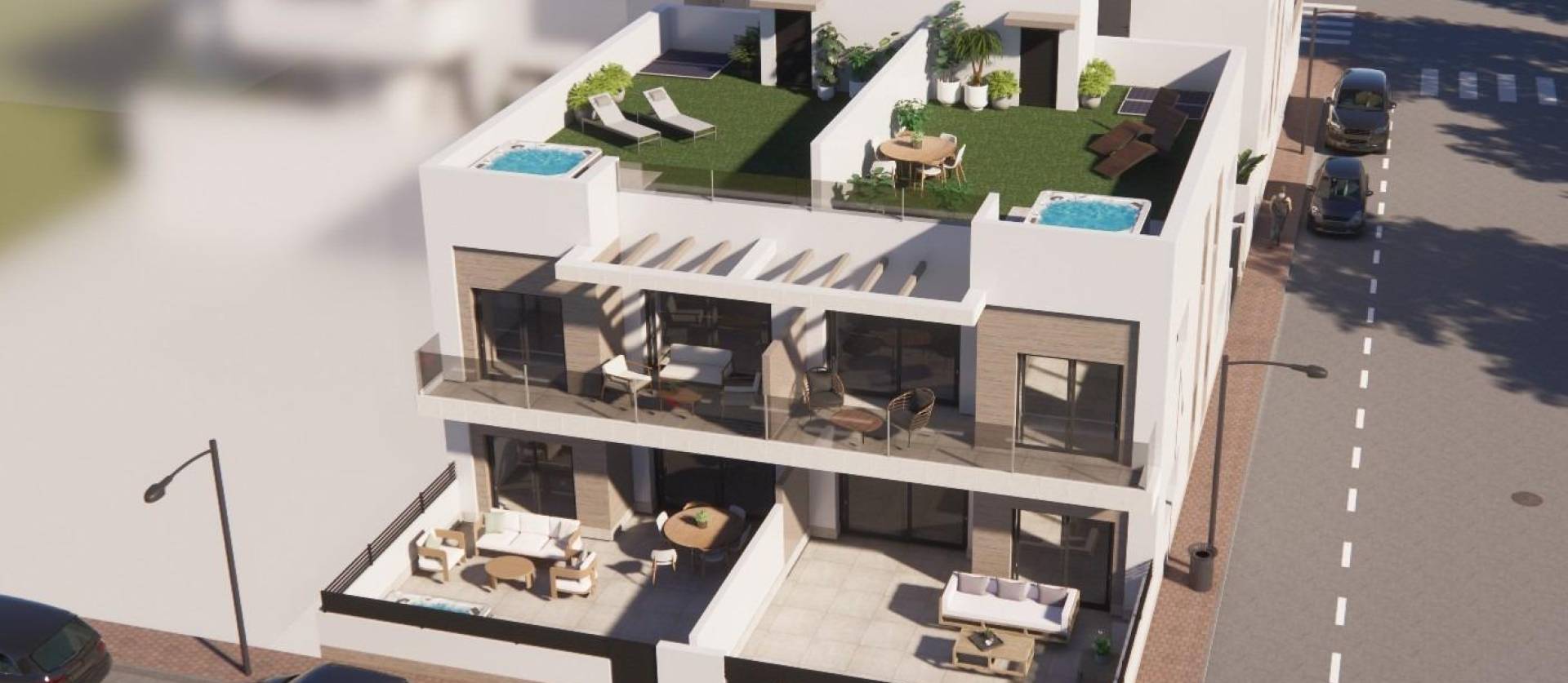 Nueva construcción  -  - Rojales - Pueblo