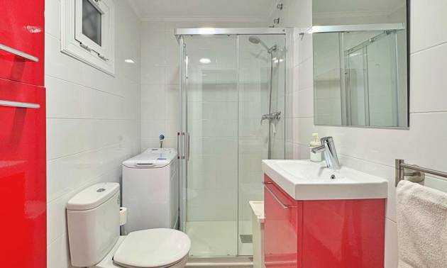 Venta - Apartment - Torrevieja - La Mata