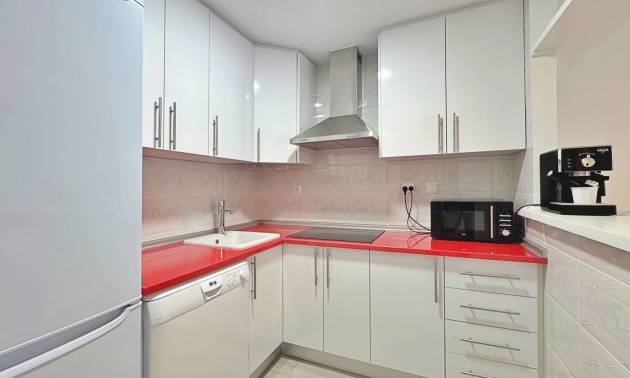 Venta - Apartment - Torrevieja - La Mata