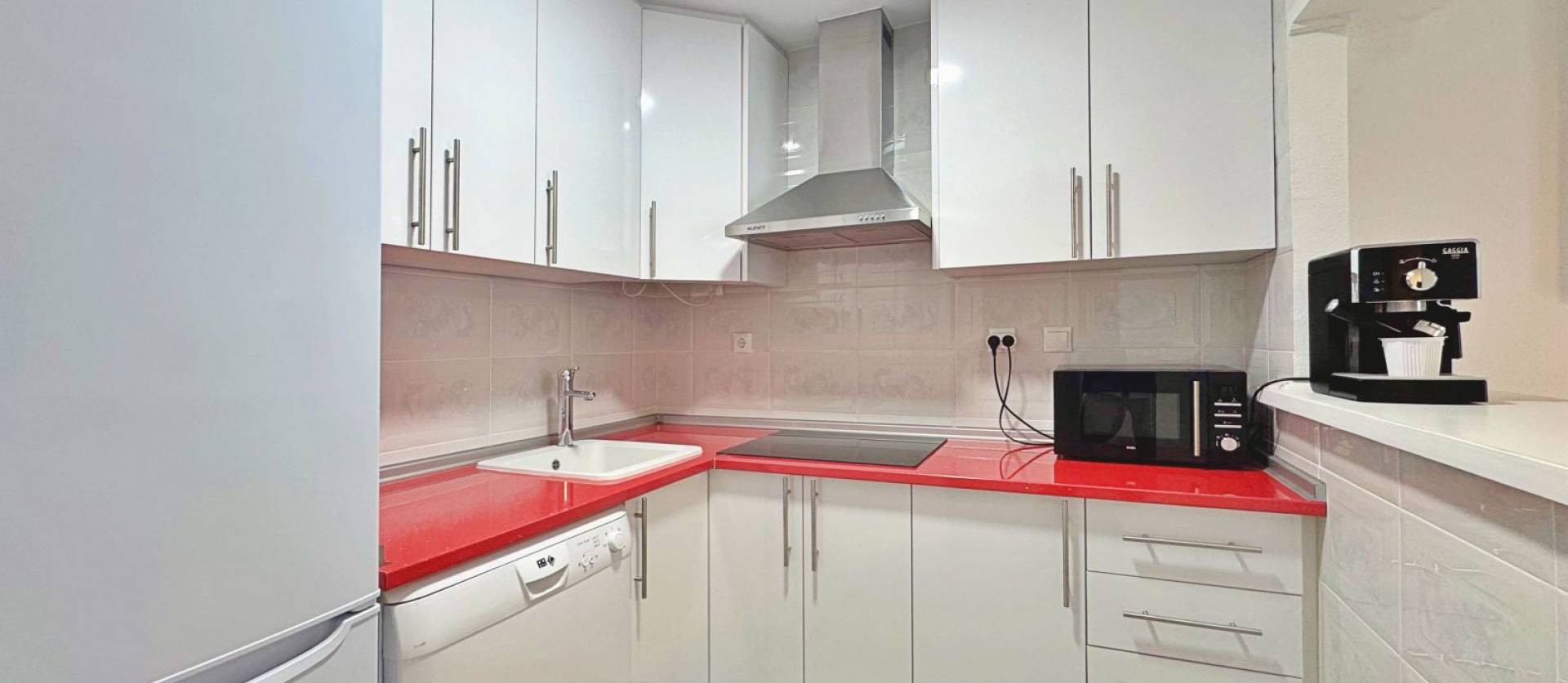 Venta - Apartment - Torrevieja - La Mata