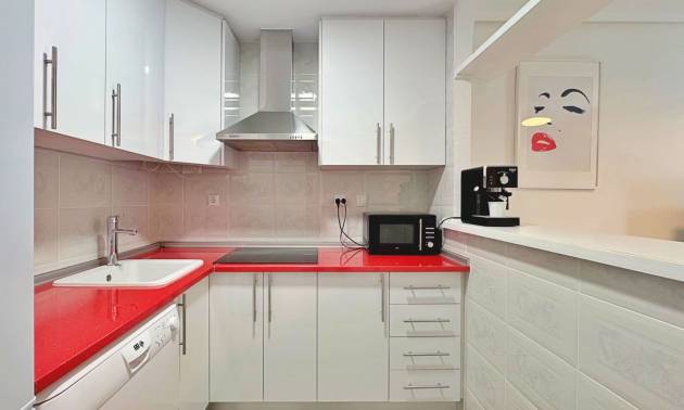 Venta - Apartment - Torrevieja - La Mata