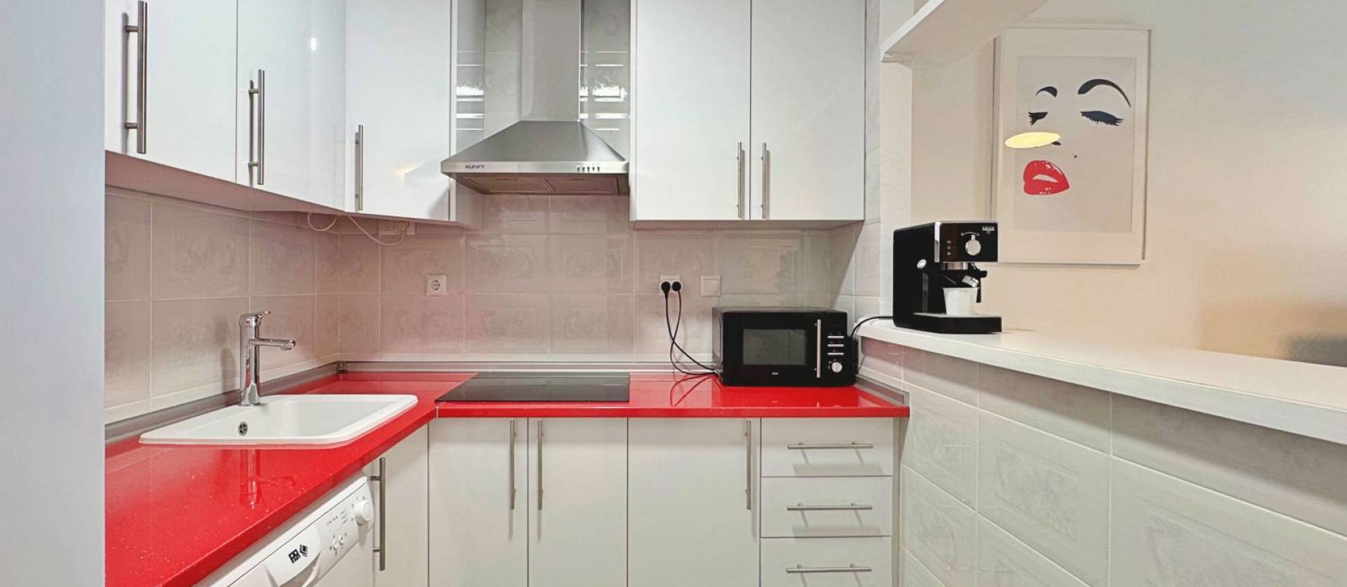 Venta - Apartment - Torrevieja - La Mata