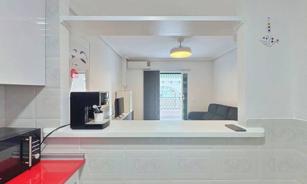 Venta - Apartment - Torrevieja - La Mata